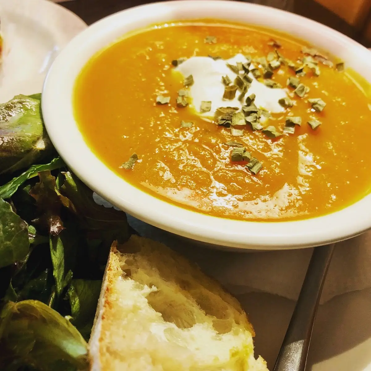 Pumpkin Soup