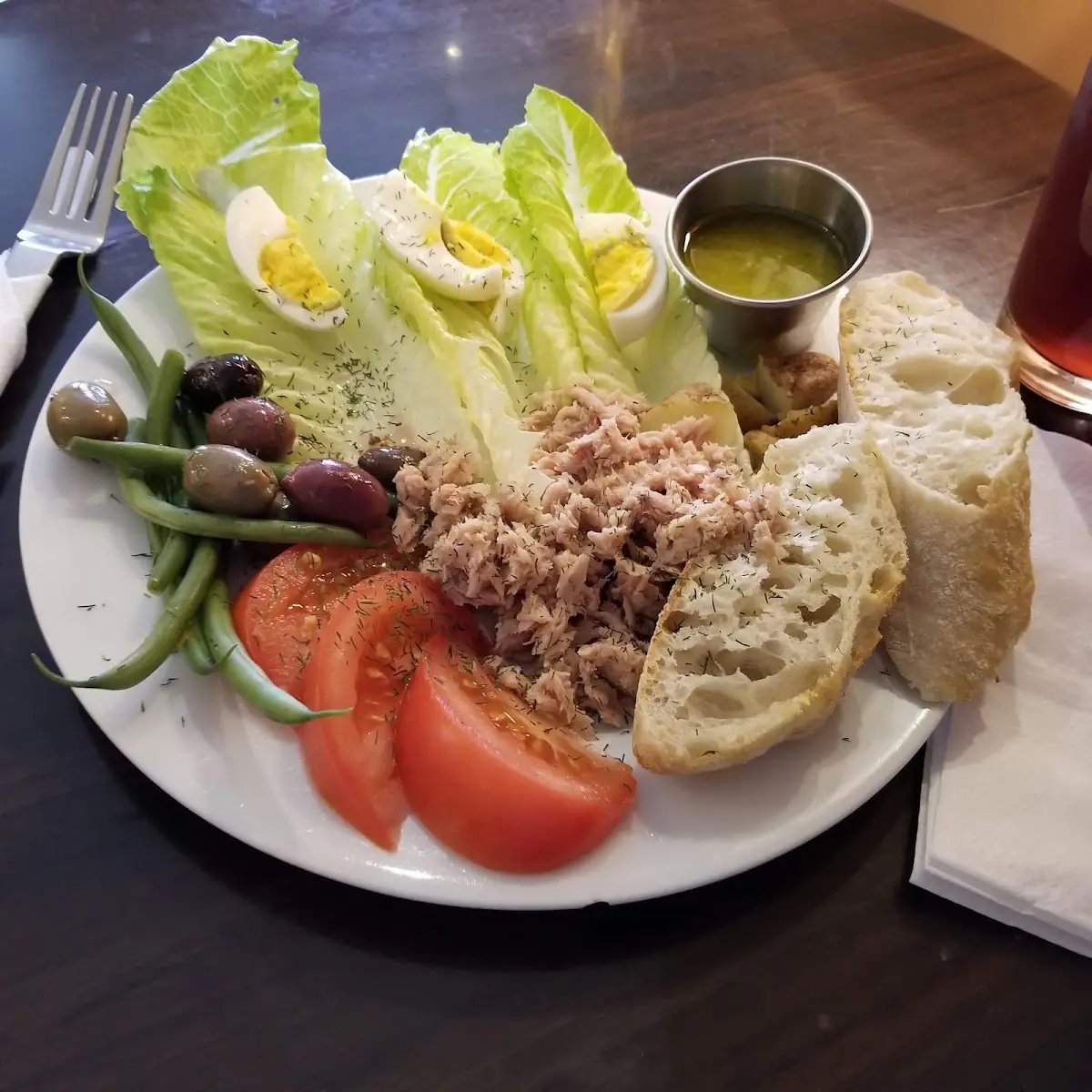 Salade Niçoise