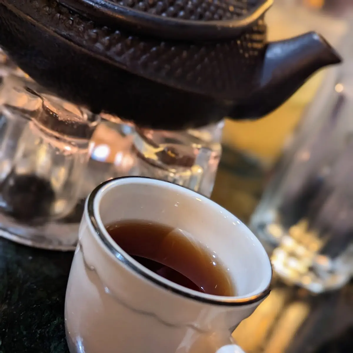 Black Tea
