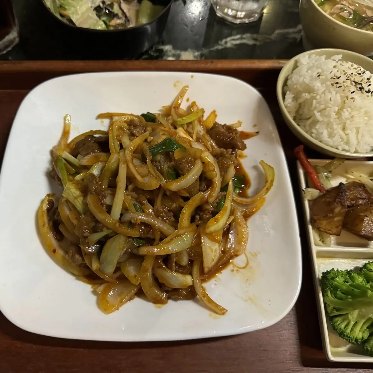 Coconut Curry Beef