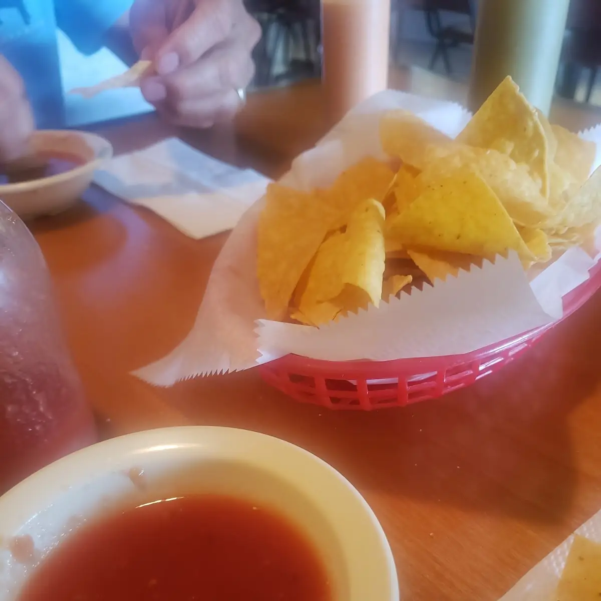 Chips & Salsa
