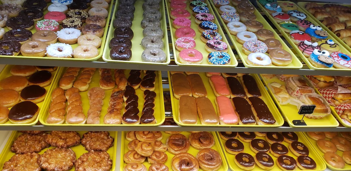 Donut Holes