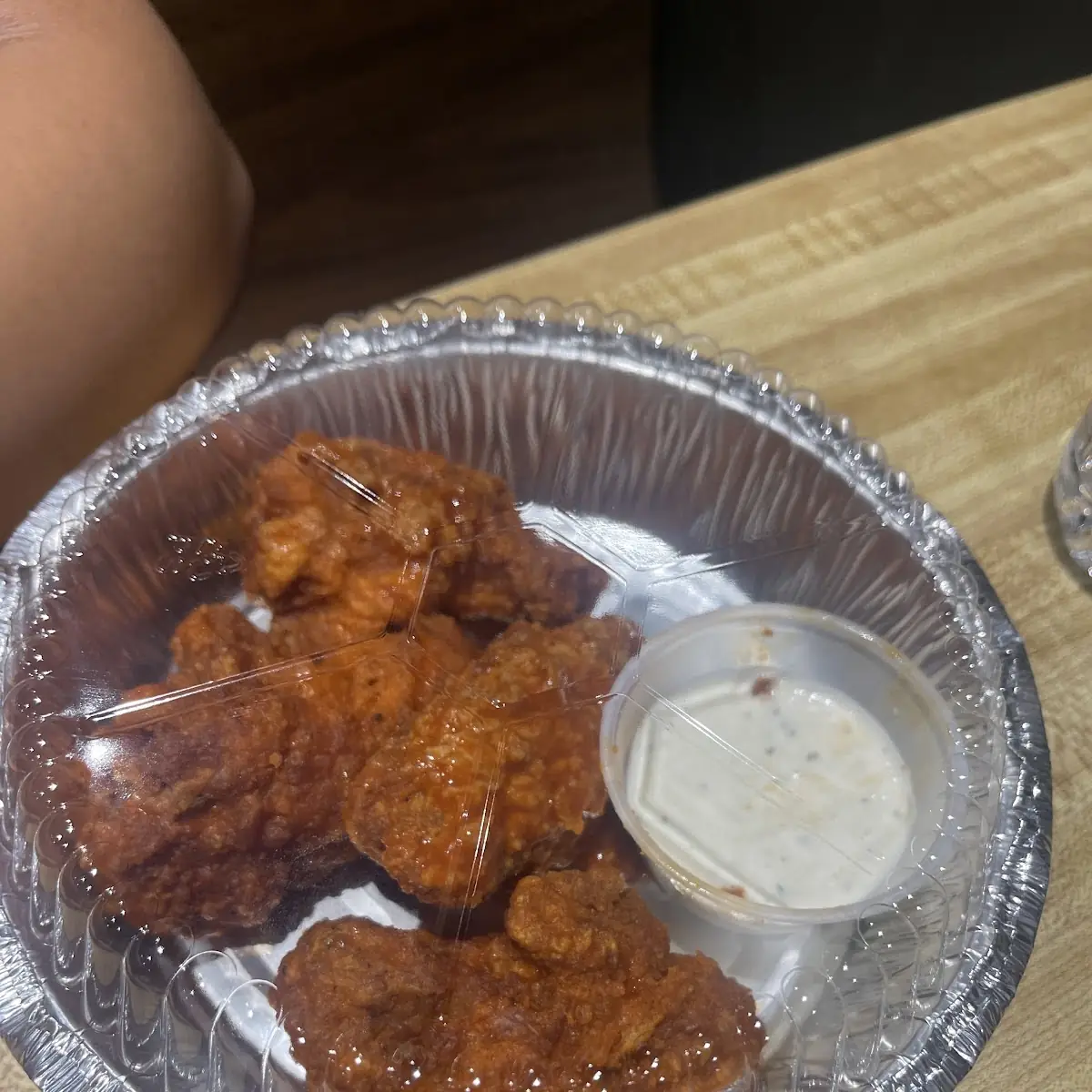 Chicken Wings