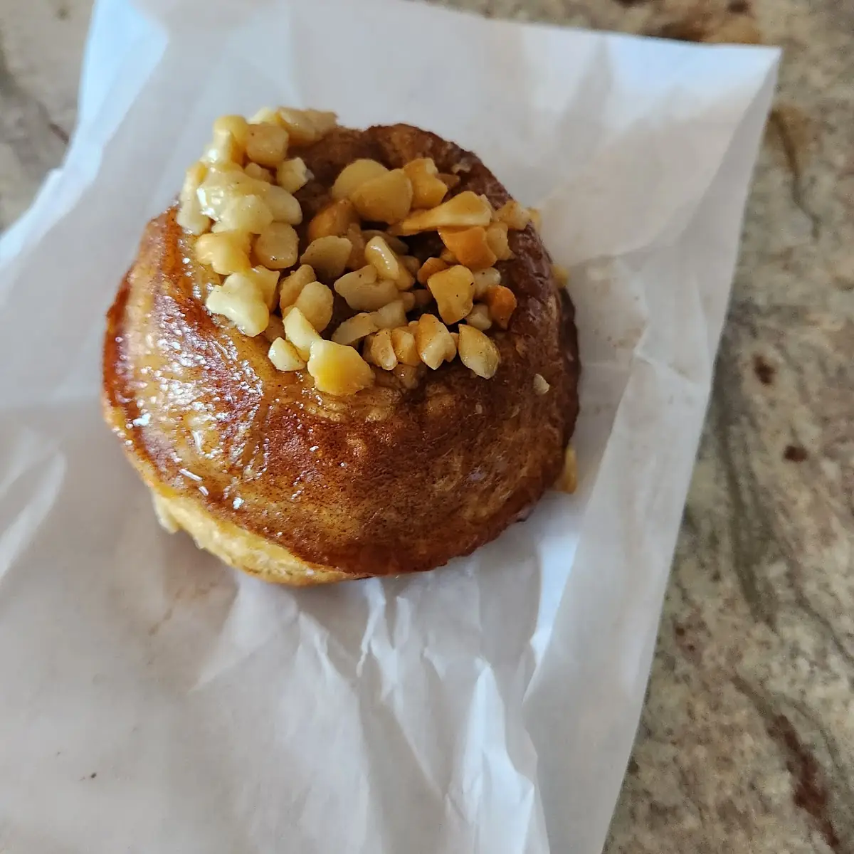 MacNut Sticky Buns