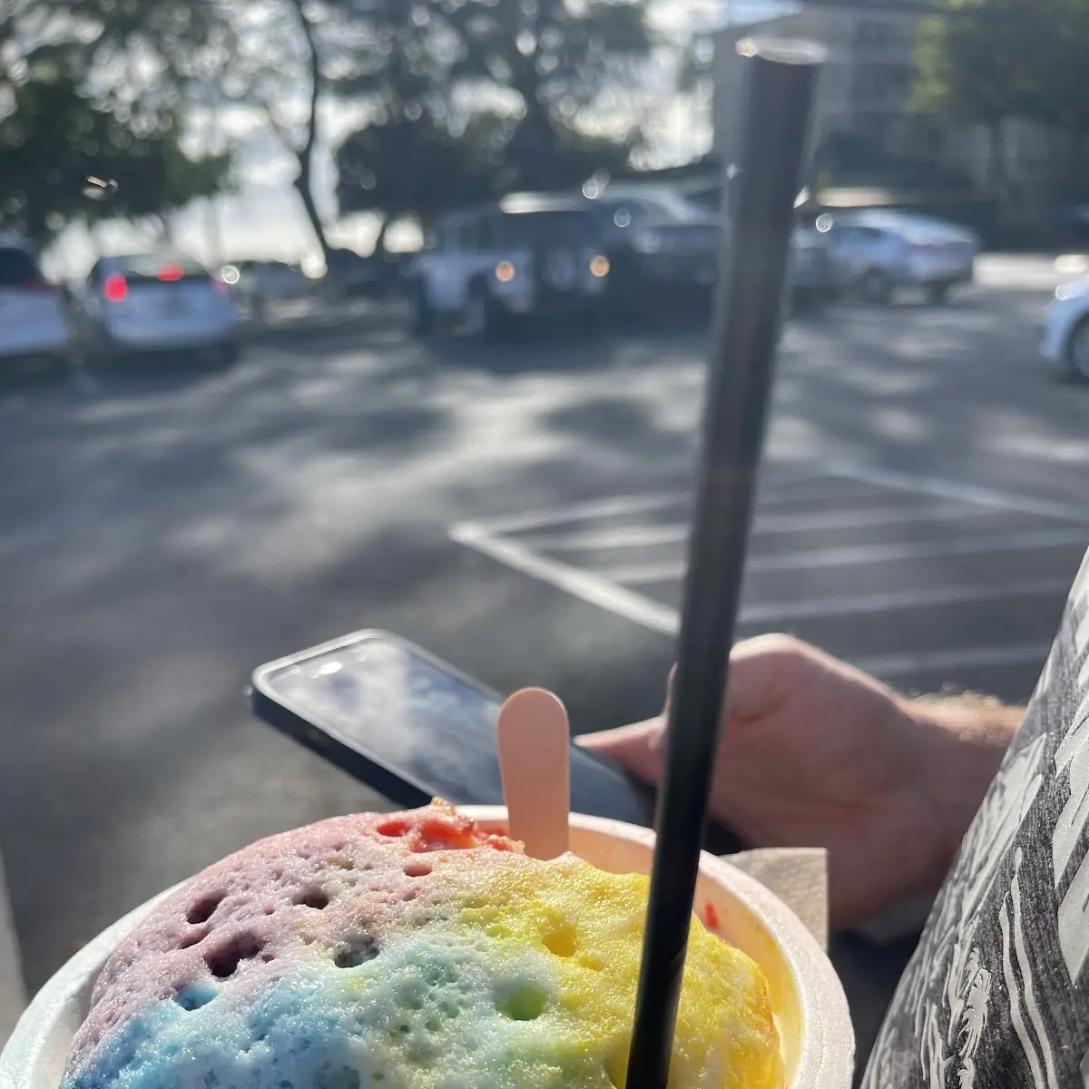 Shaved Ice