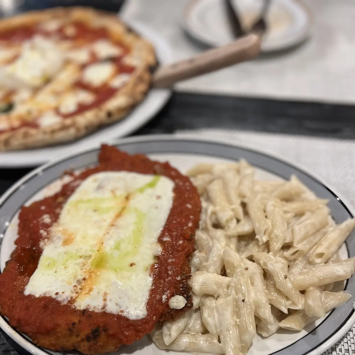 Chicken Parmesan
