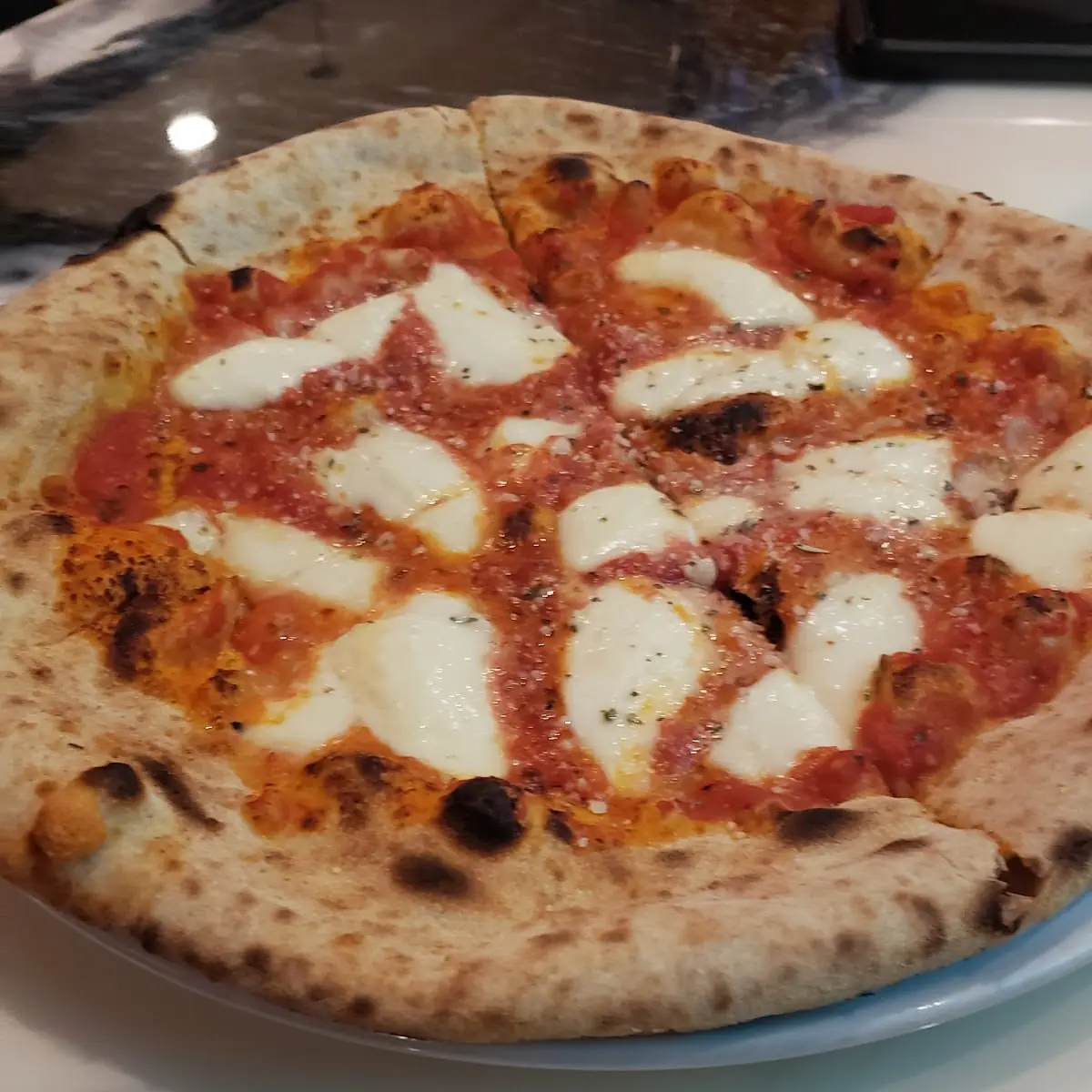 Margherita Pizza