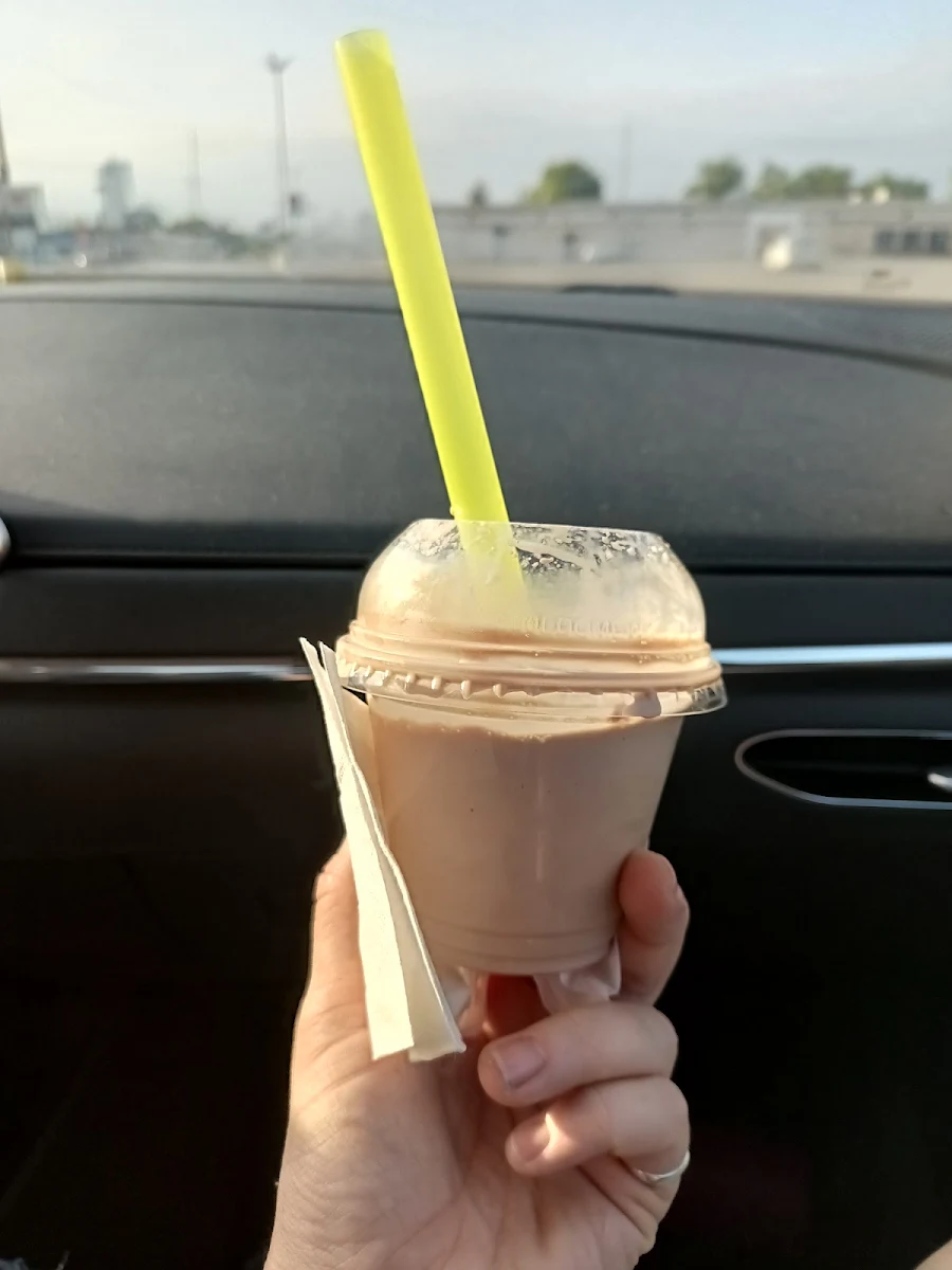 Kids Chocolate Shake