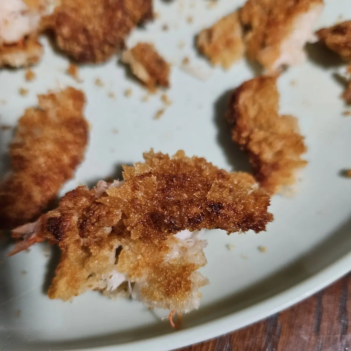 Coconut Shrimp