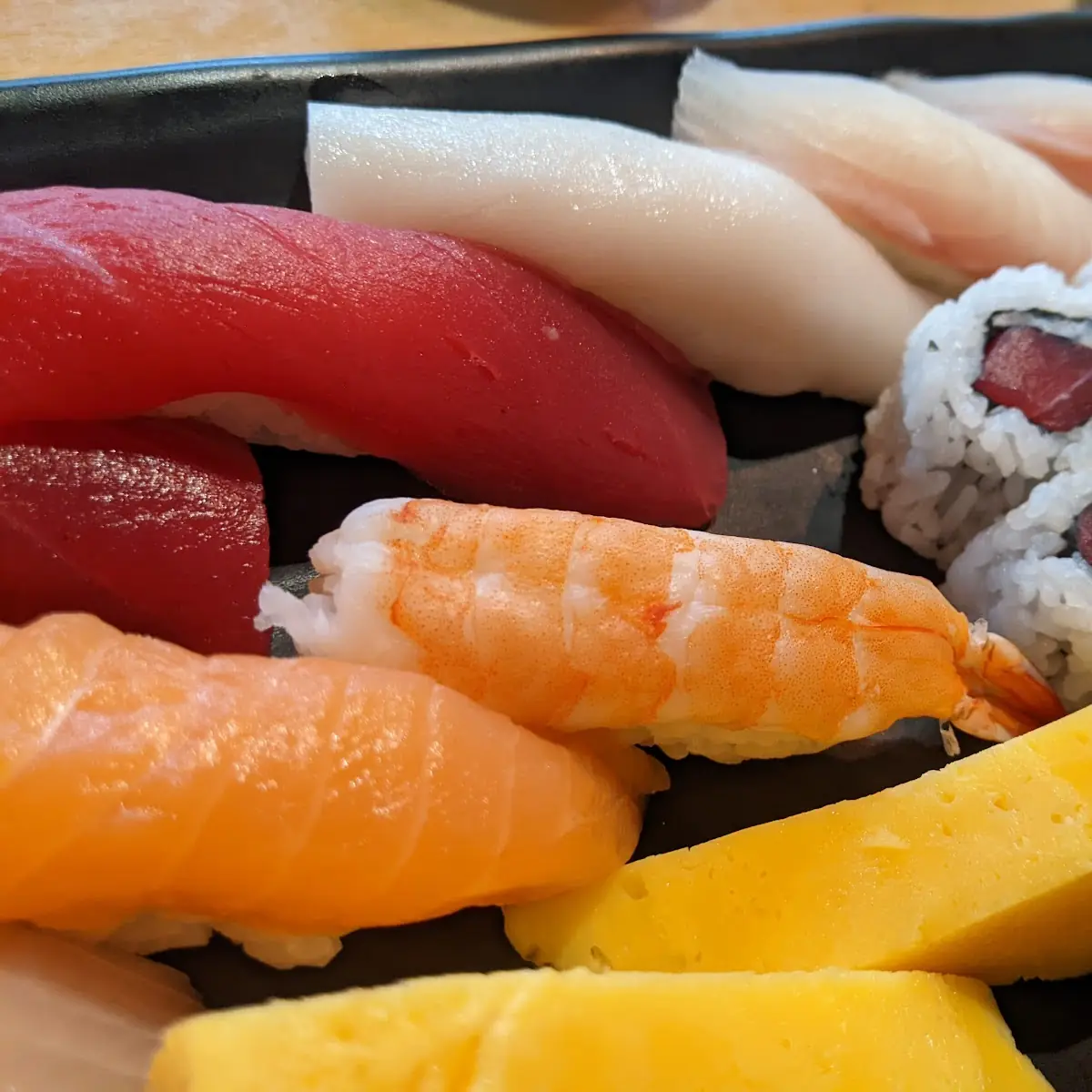 Sushi Deluxe
