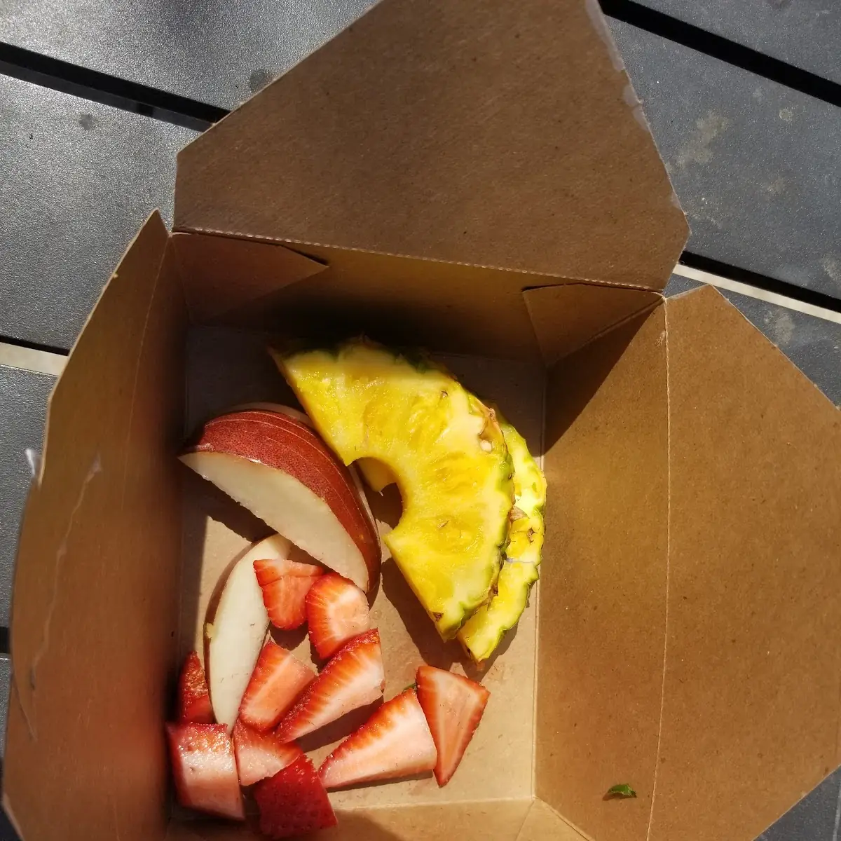 Fresh Fruit