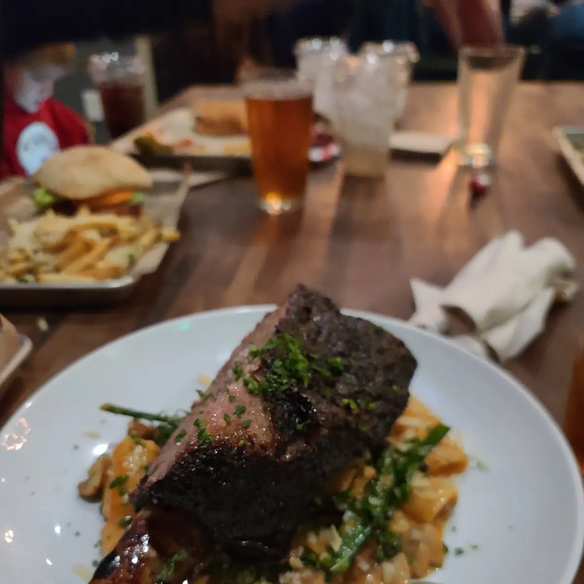Short Rib Special