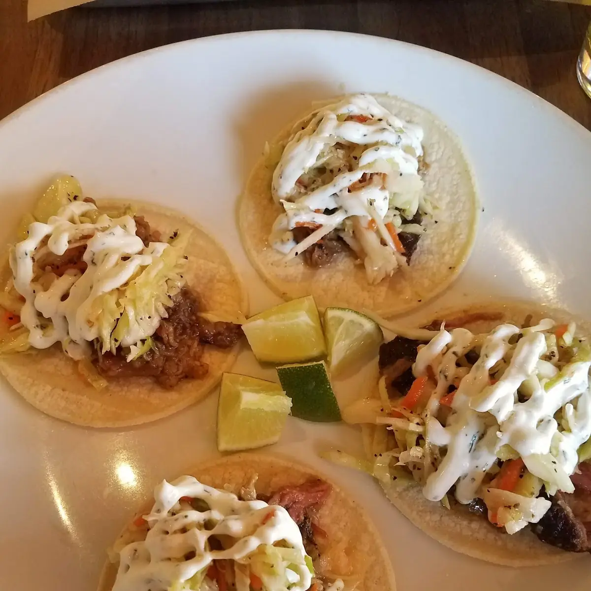 Shrimp Tacos