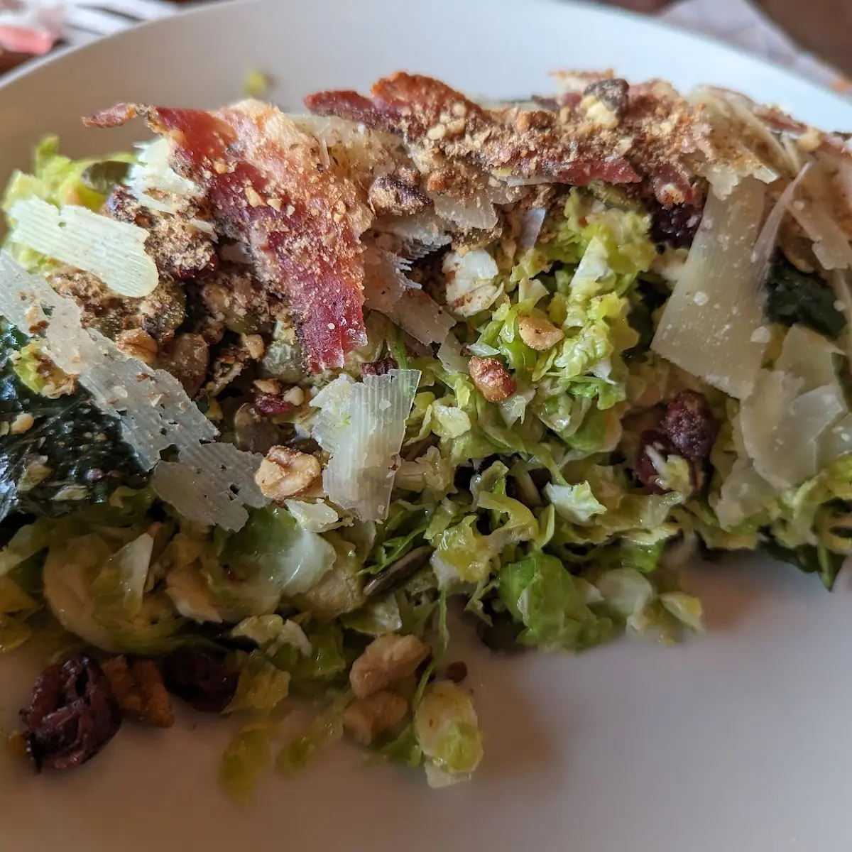 Smokehouse Caesar Salad