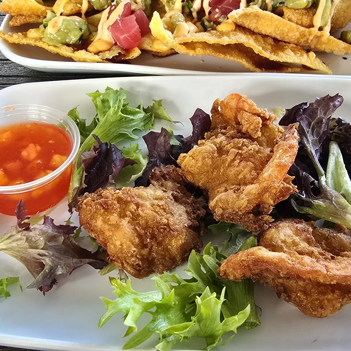 Coconut Shrimp