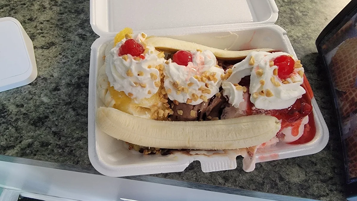 Banana Split