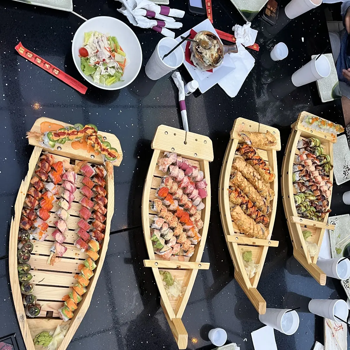Sushi Boat