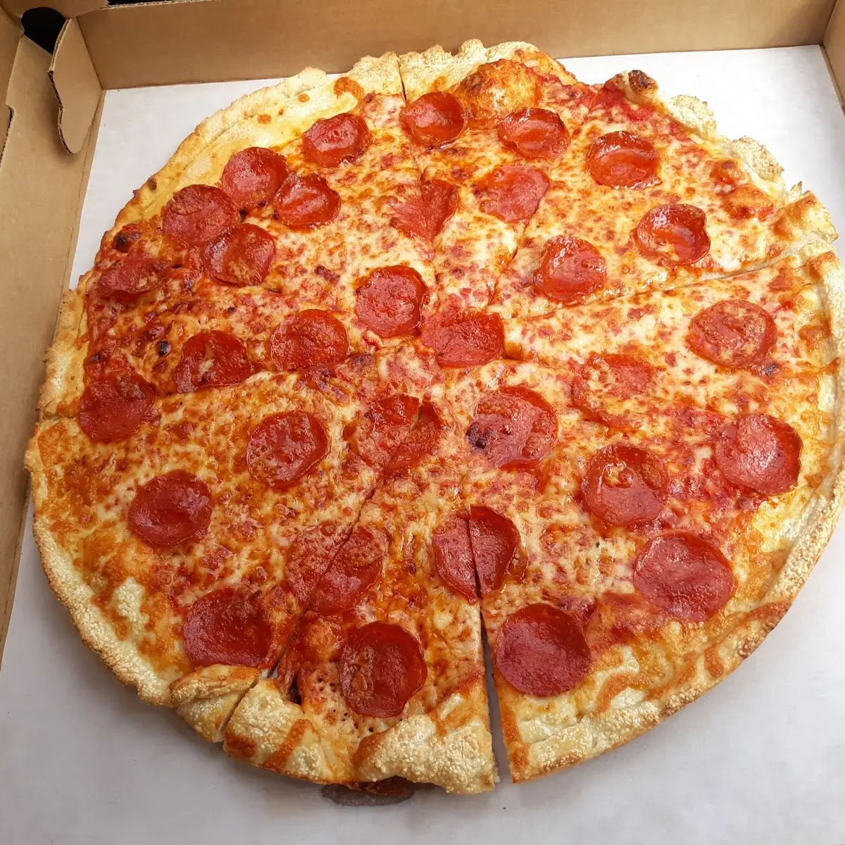 Pepperoni Pizza