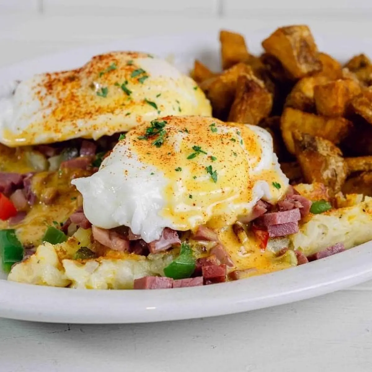 Eggs Benedict