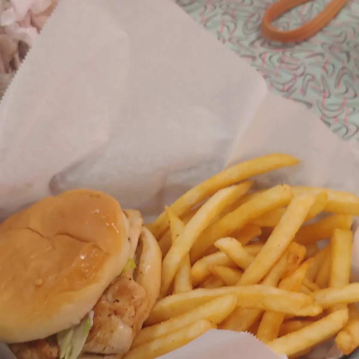 Chicken Sandwich