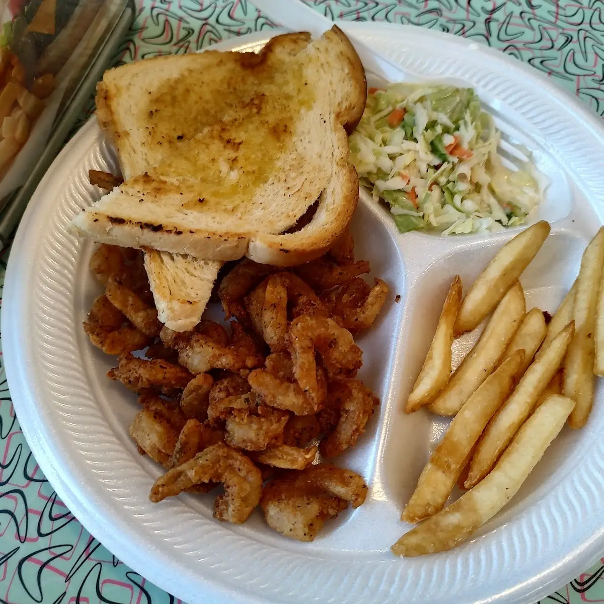 Grilled Chicken Basket Meal