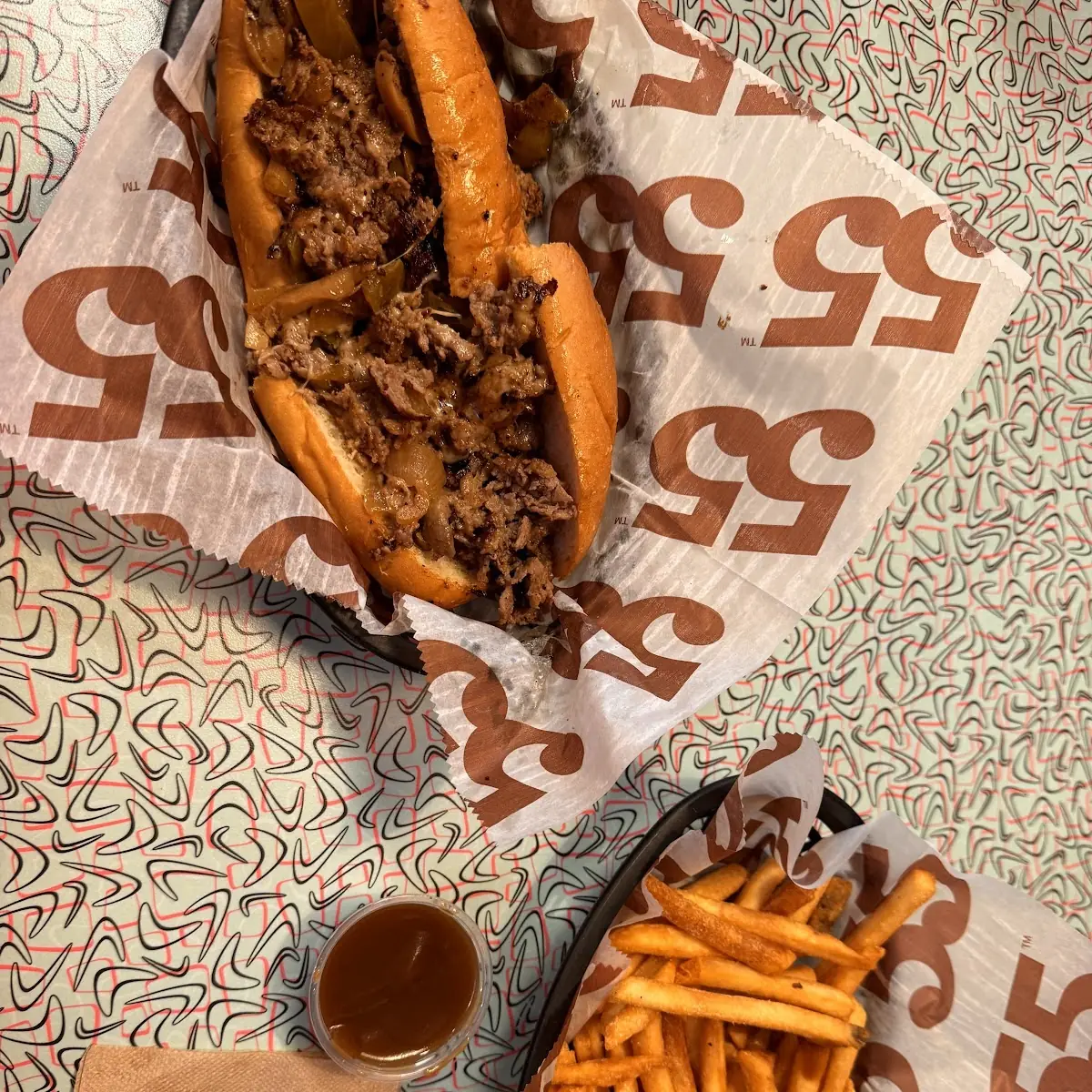 Philly Cheesesteak