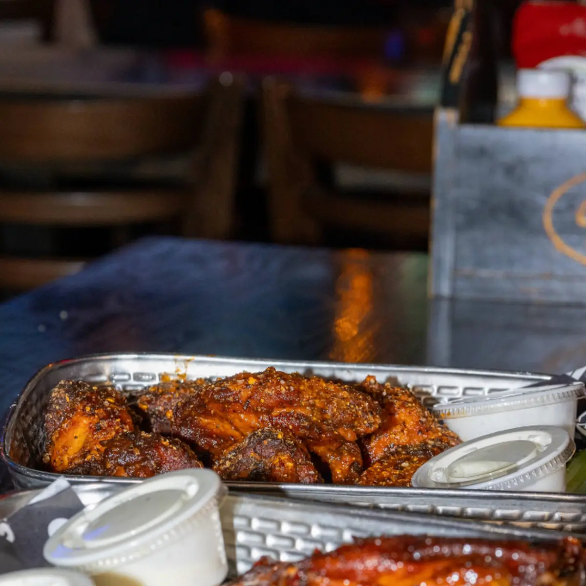 Buffalo Wings