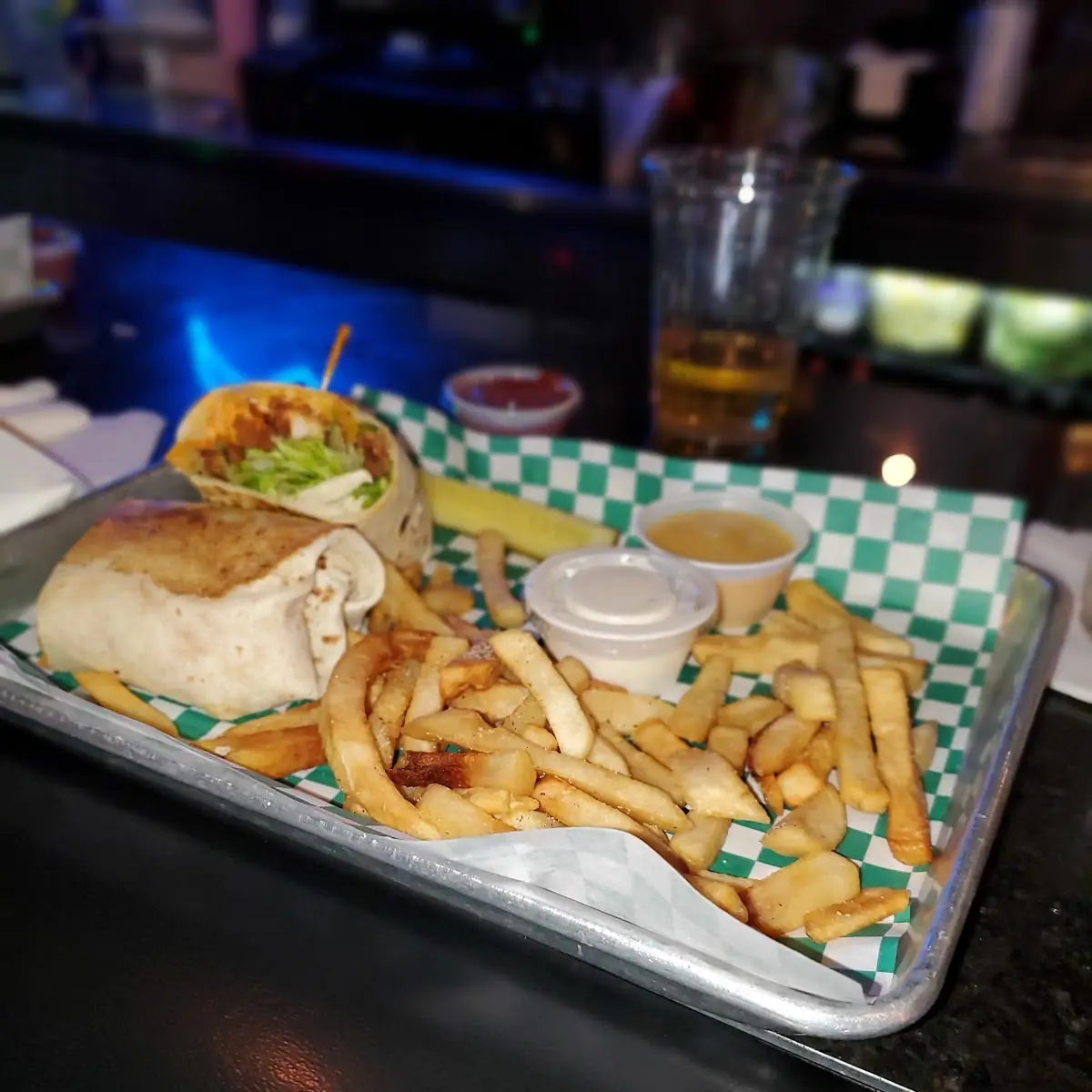 Chicken Sandwich