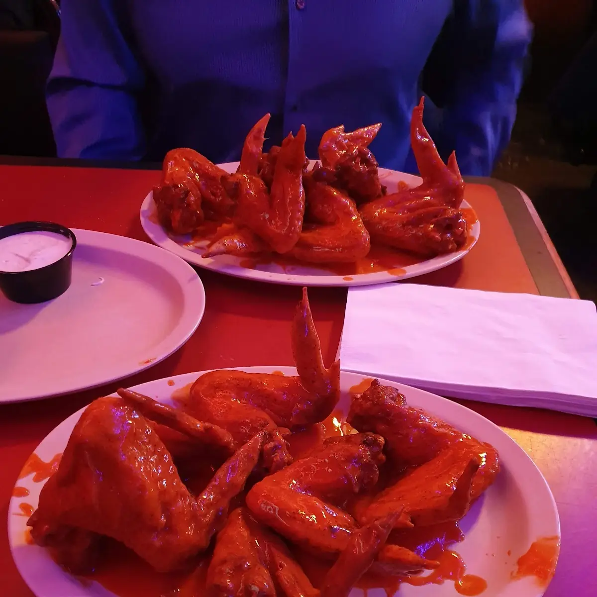Half Dozen Wings