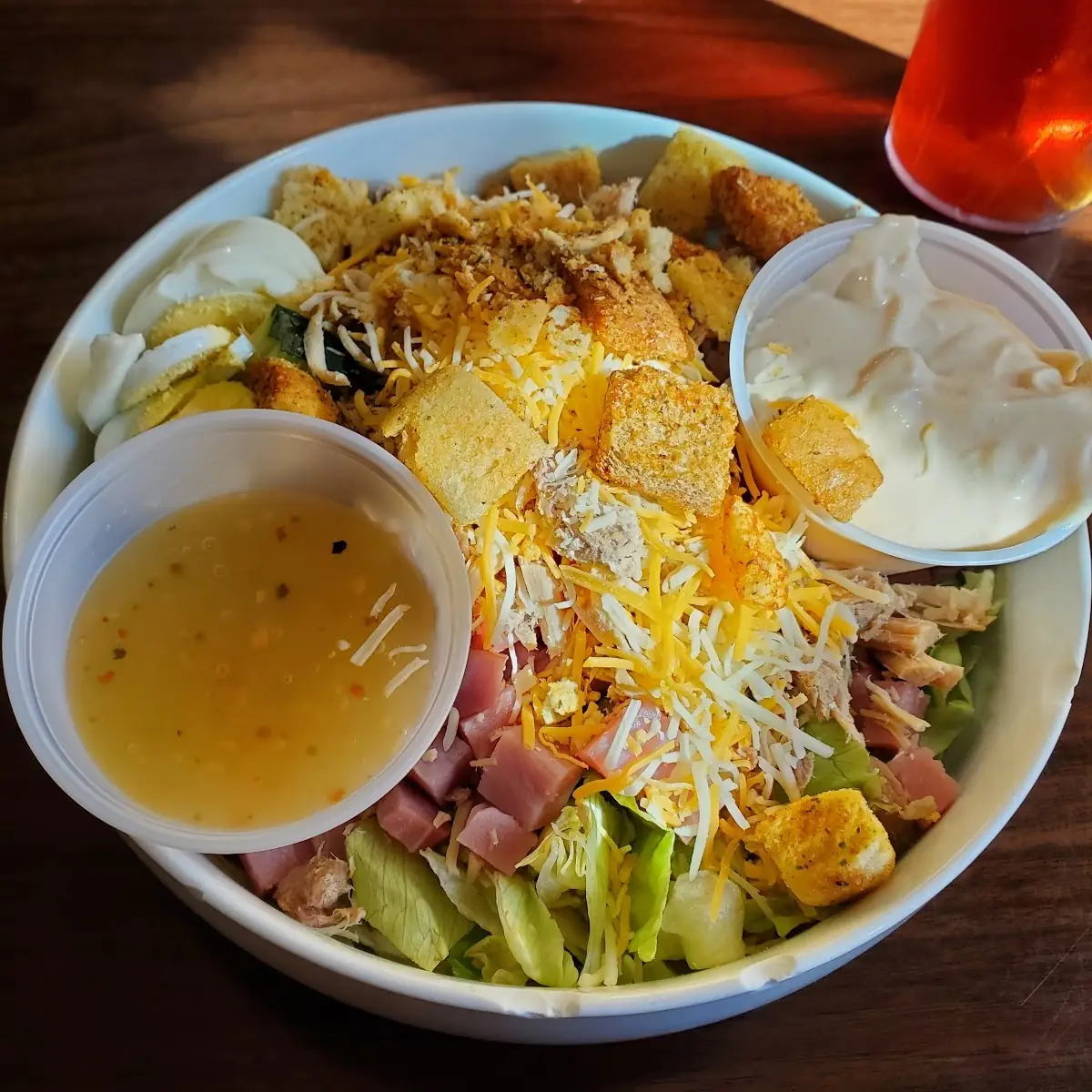 Chef Salad