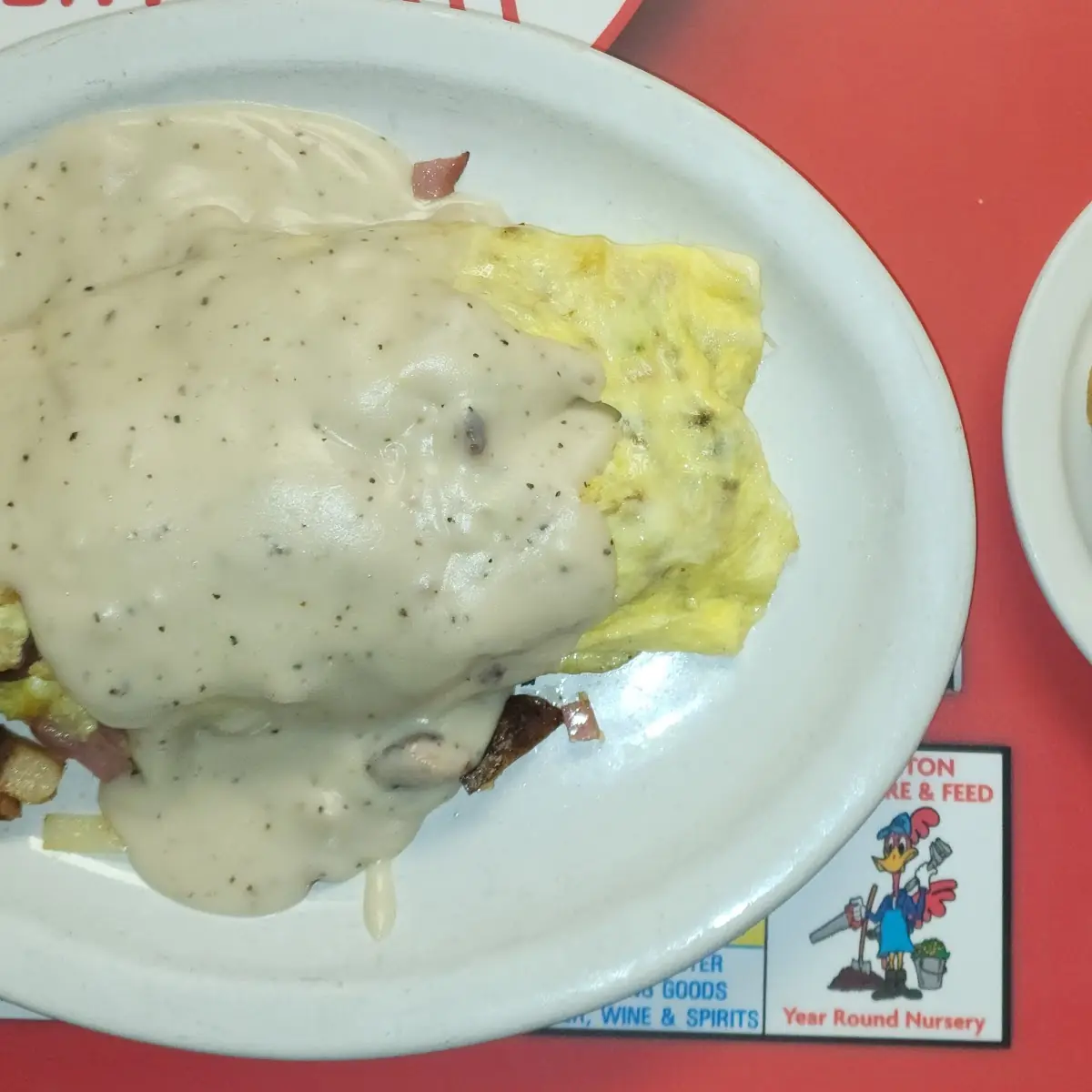 Country Benedict