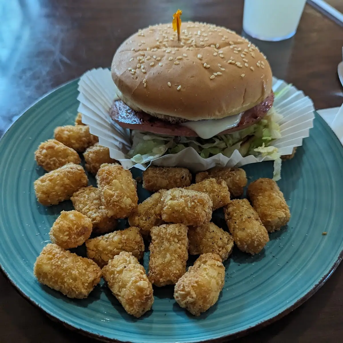 Porky Burger