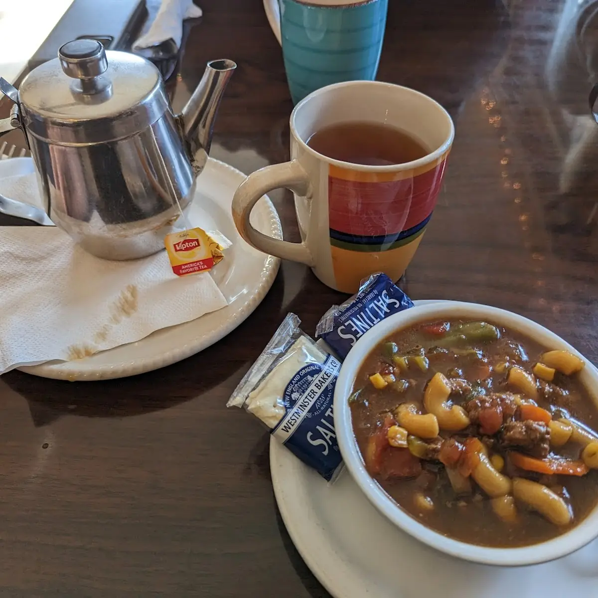 Soup of the Day