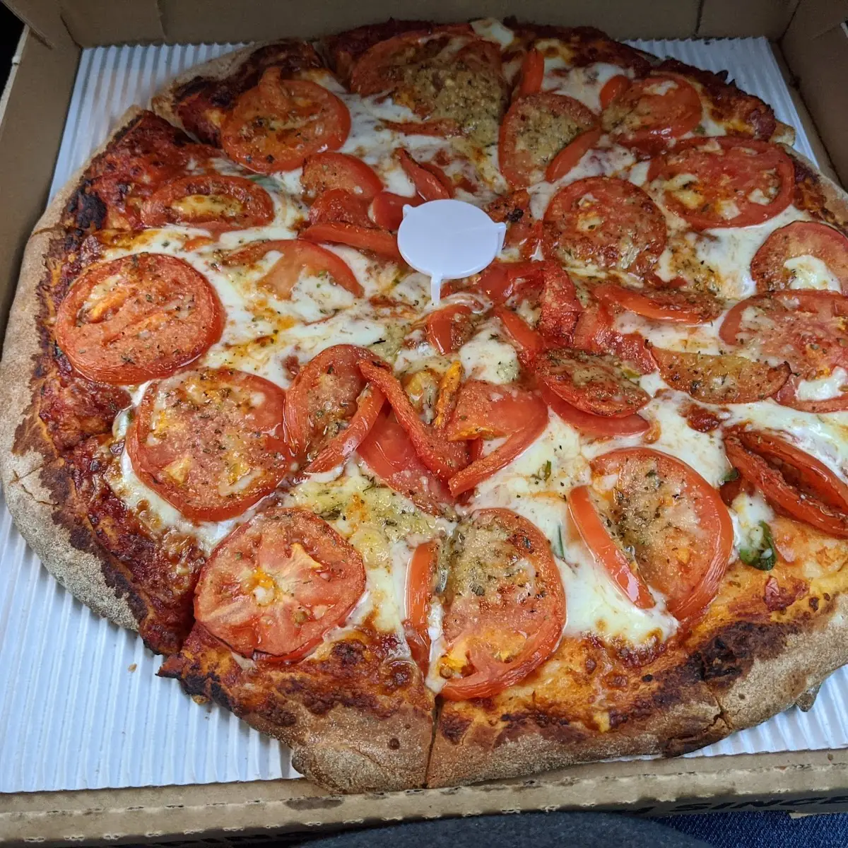 Margherita Pizza