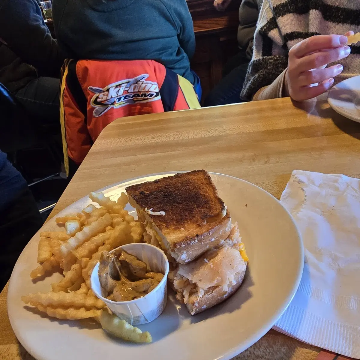 Patty Melt