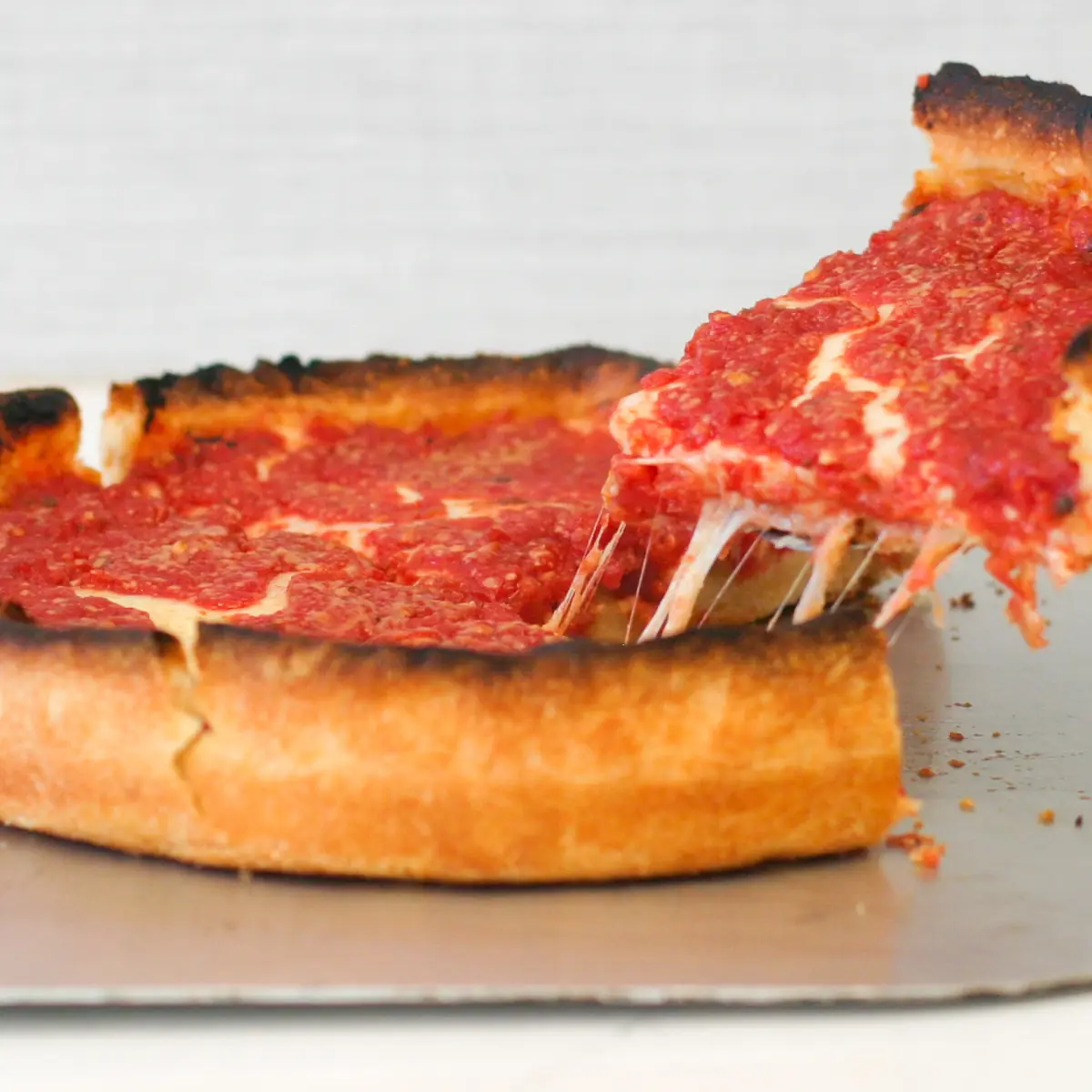 Chicago Style Deep Dish