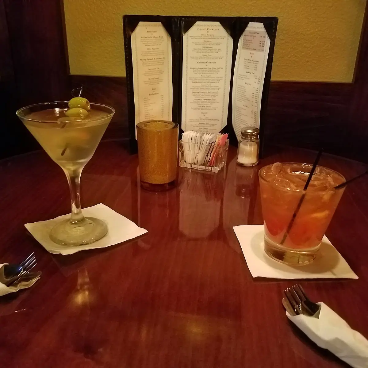 Old Fashioned