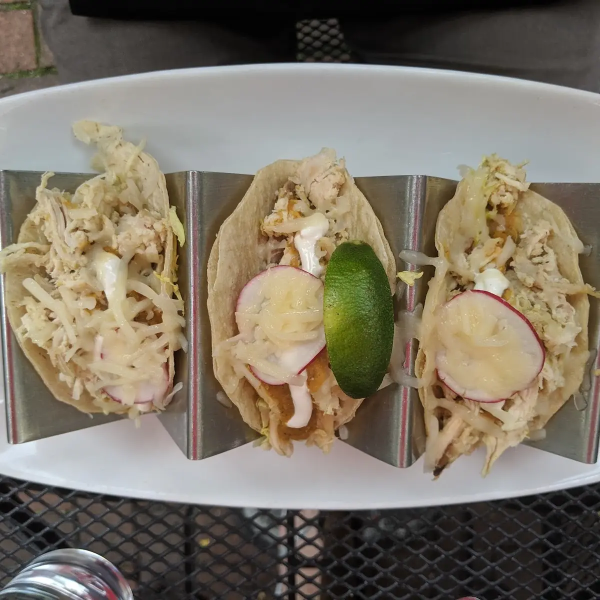 Chicken Tacos