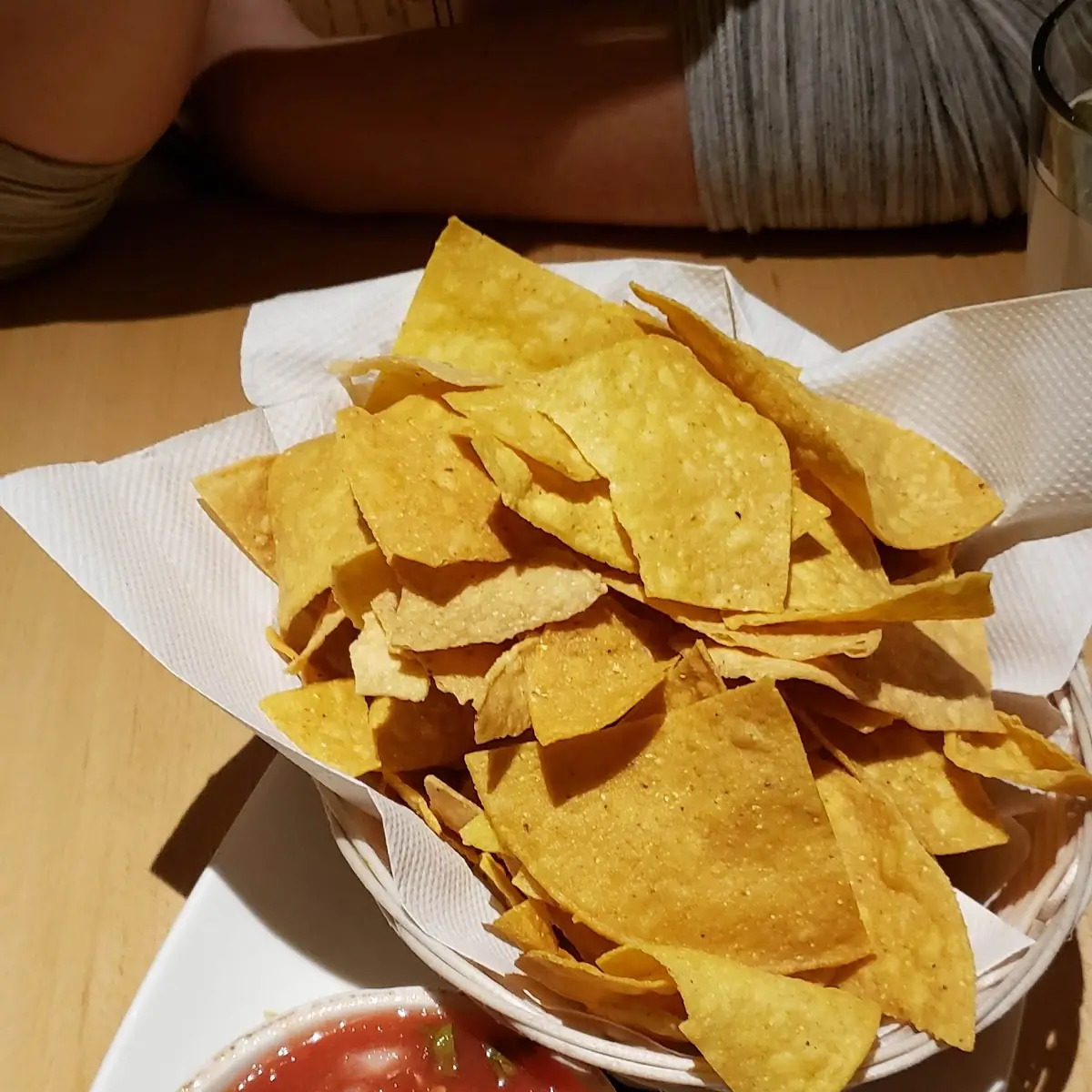 Chips Salsa
