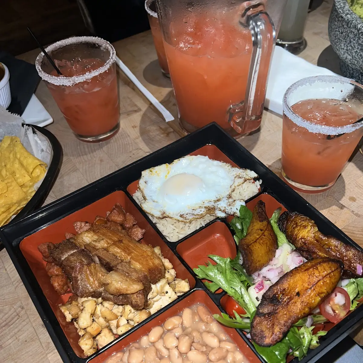 Main Street Bandeja Paisa