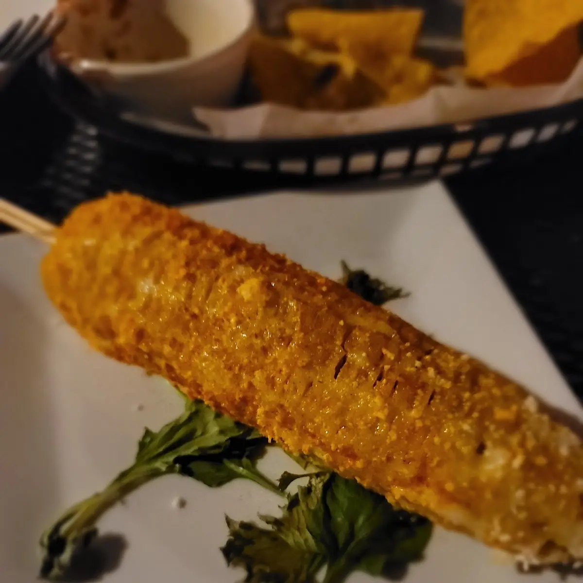 Street Corn
