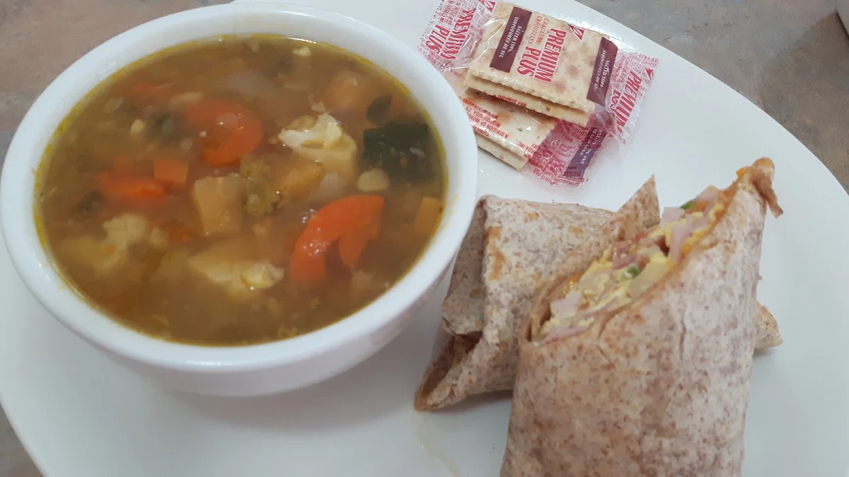 Beef Barley Soup
