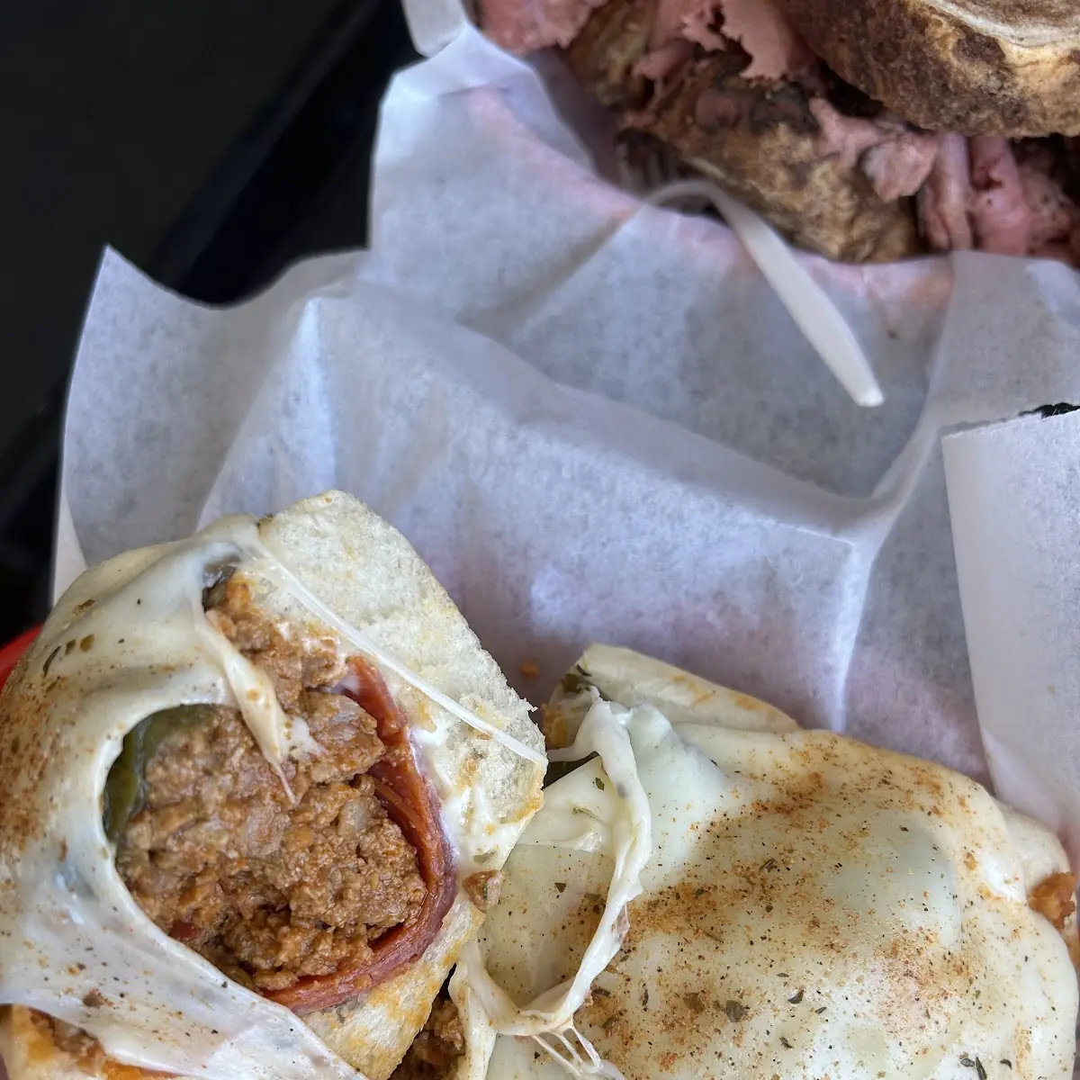 Italian Sausage