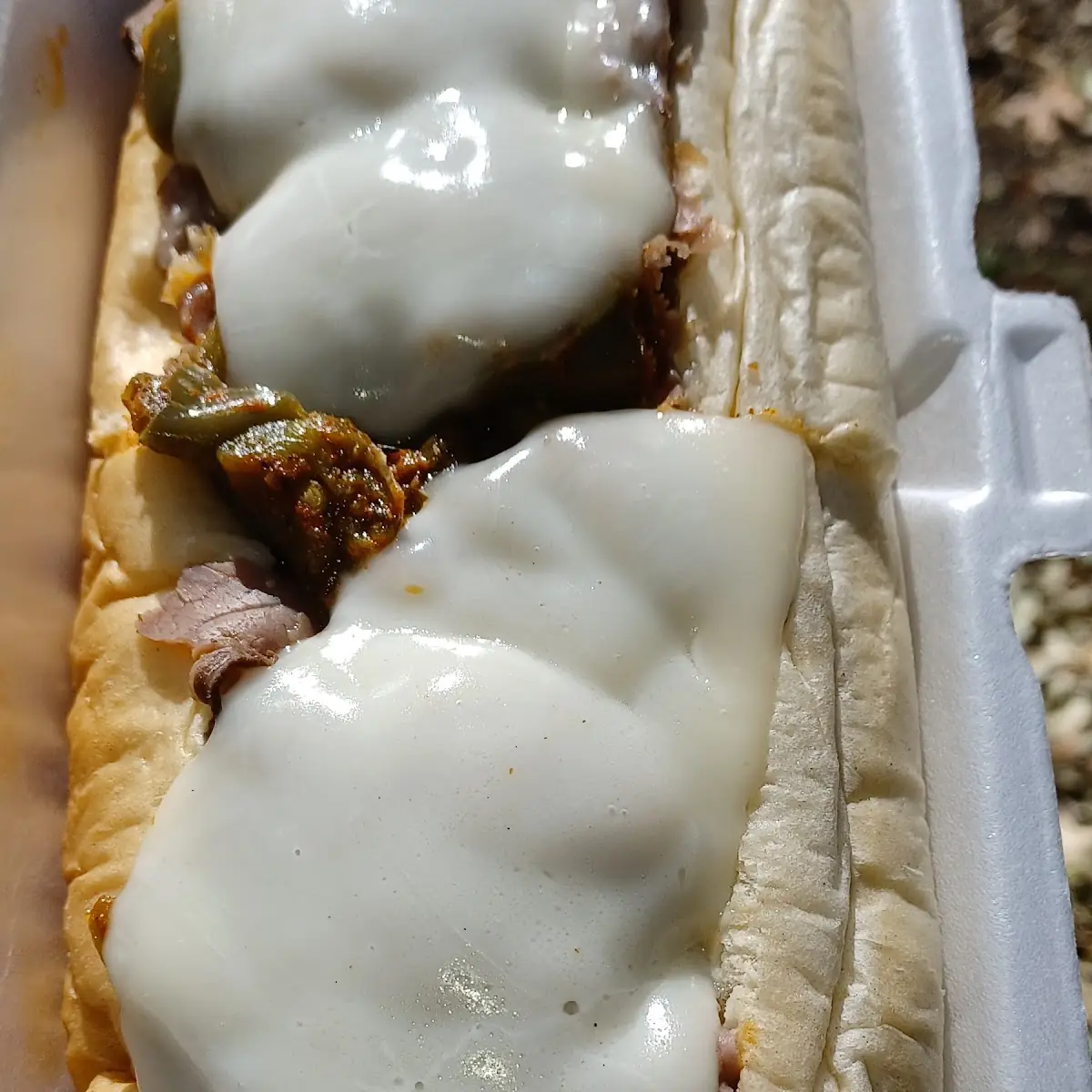 Vito Warm Italian Sub