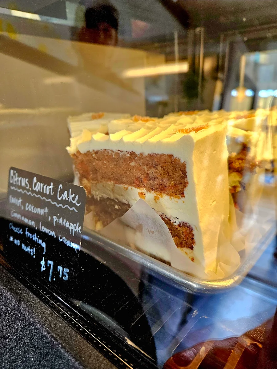 Carrot Cake