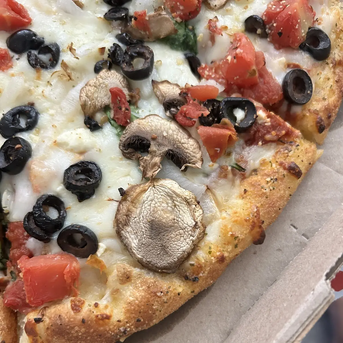 Veggie Pizza