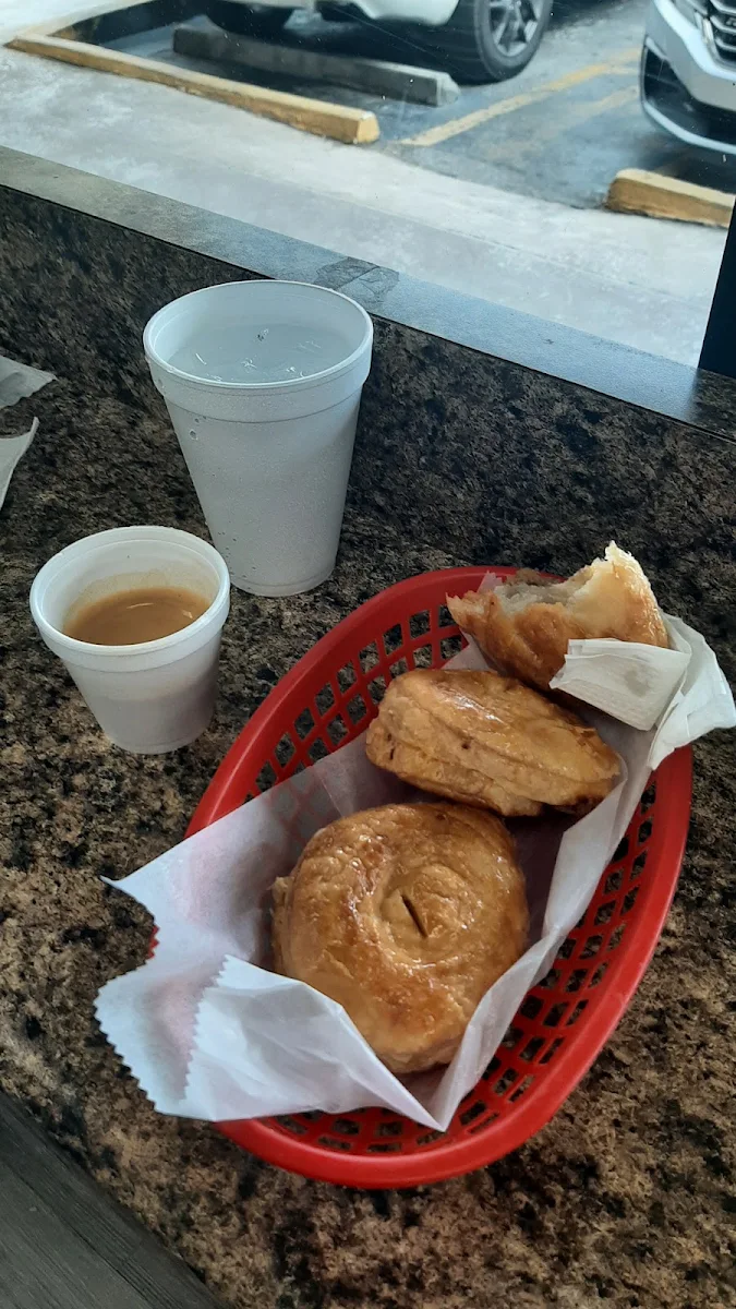 Beef Pastelitos