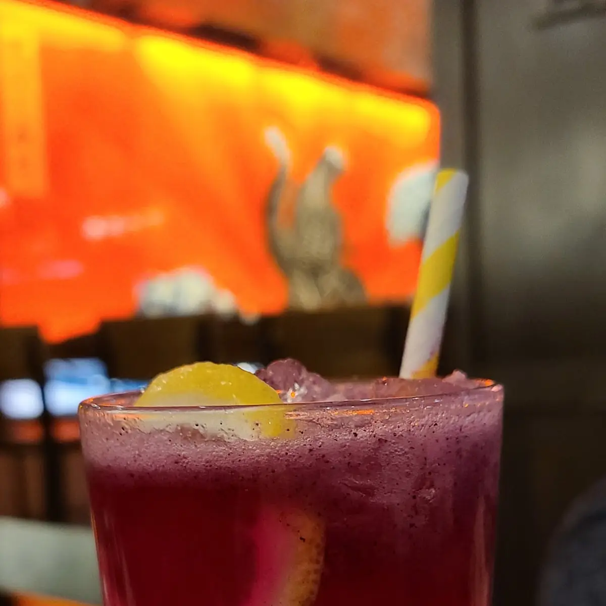 Dragon Fruit Lemonade