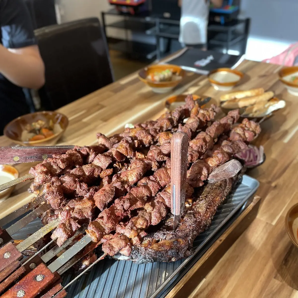 Lamb Kebab