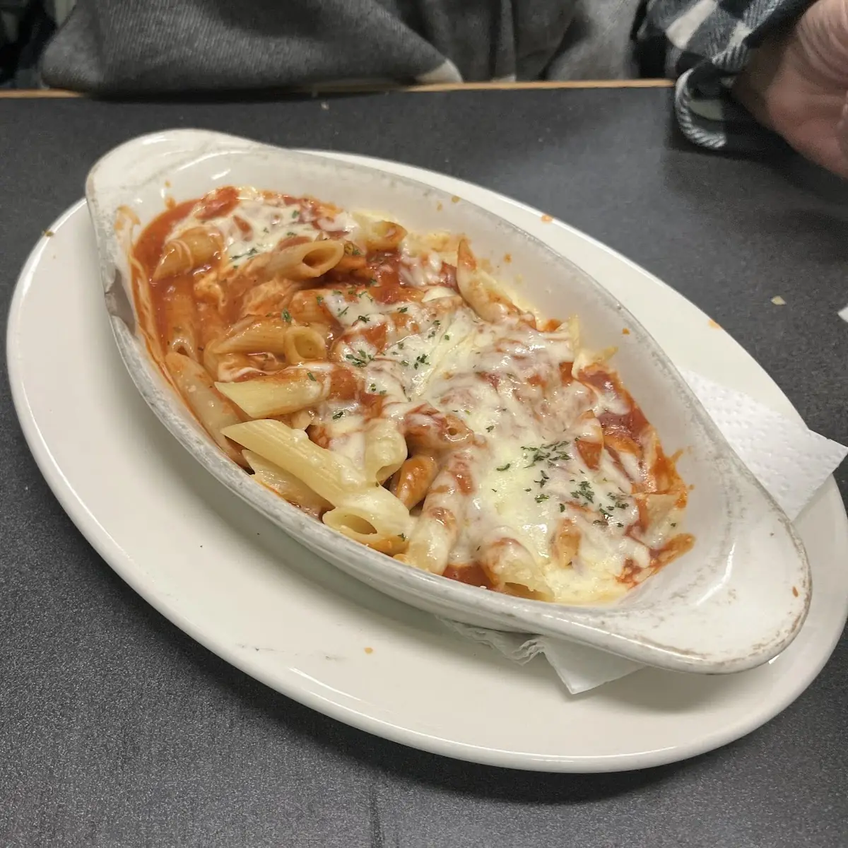 Baked Ziti